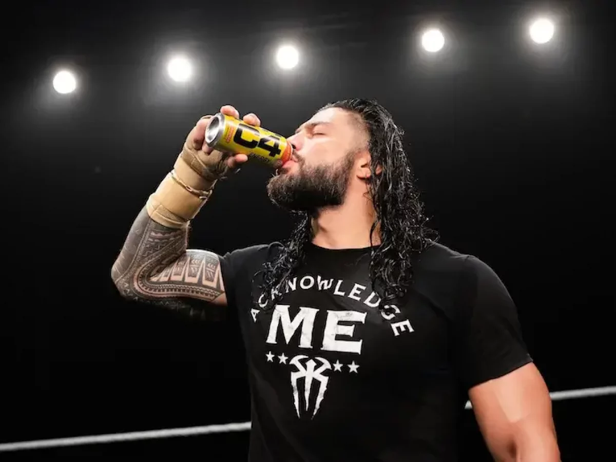 C4Â® Energy Announces Endorsement Deals With WWE Superstars